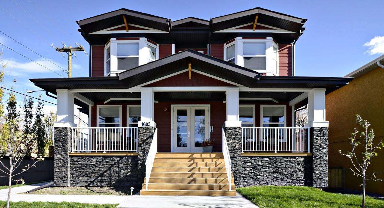 Novel Bed And Breakfast YYC Екстериор снимка