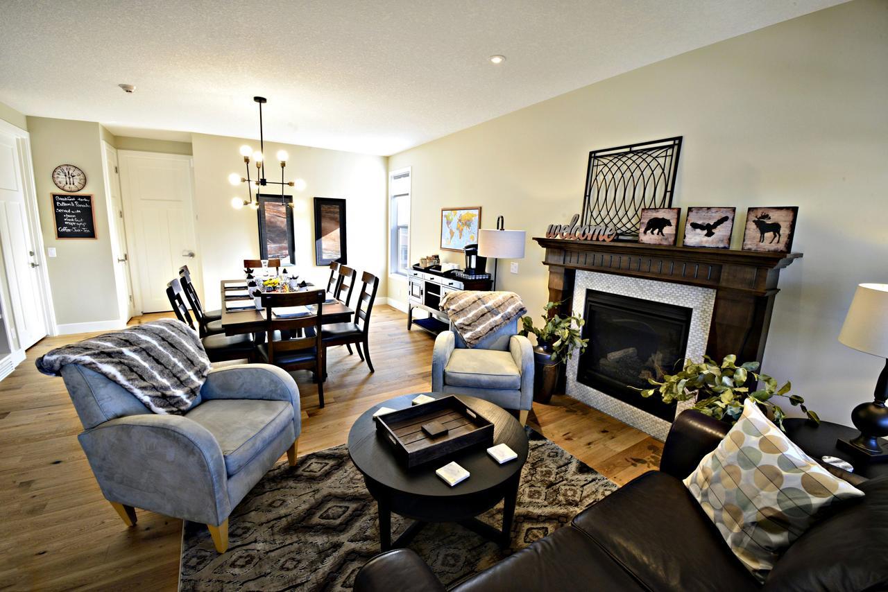 Novel Bed And Breakfast YYC Екстериор снимка