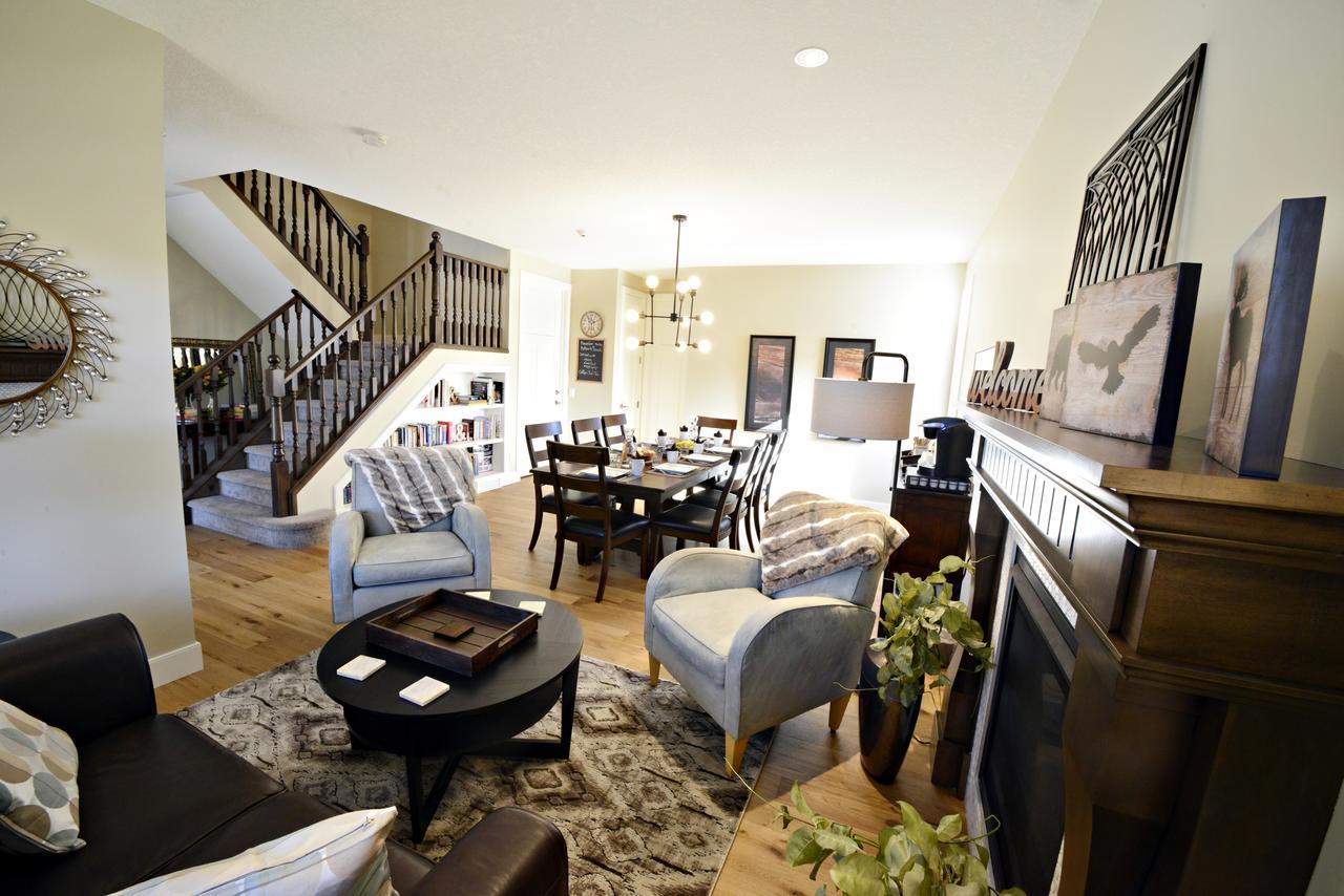 Novel Bed And Breakfast YYC Екстериор снимка